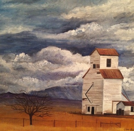 Buffalo_elevator_oil